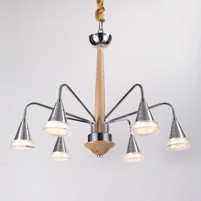 Люстра Lucia Tucci Natura 066.6 Led Люстра Lucia Tucci Natura 066.6 Led