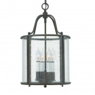 Подвесной светильник Hinkley Gentry HK/GENTRY/P/M OB Подвесной светильник Hinkley Gentry HK/GENTRY/P/M OB