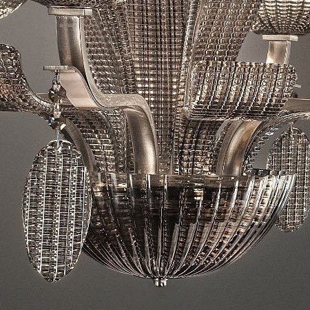 Люстра Masiero Isbel 6 G07