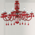 Люстра Masiero Milord 8 VV Red/ ORG/12/RD Люстра Masiero Milord 8 VV Red/ ORG/12/RD
