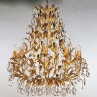 Люстра Passeri International Cristallo L 650/10 Dec. 01 Люстра Passeri International Cristallo L 650/10 Dec. 01