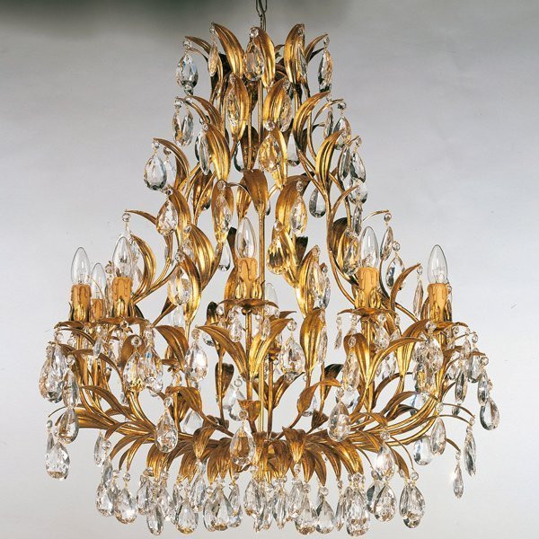 Люстра Passeri International Cristallo L 650/10 Dec. 01 Люстра Passeri International Cristallo L 650/10 Dec. 01