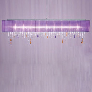 Подвесной светильник Kolarz Paralume 0240.89L.5.V.STR NEU Подвесной светильник Kolarz Paralume 0240.89L.5.V.STR NEU