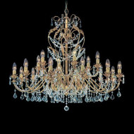 Люстра Prearo Regal REGAL/12+6/SP