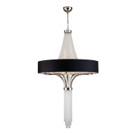 Подвесной светильник Lucia Tucci Cosmopolitan 2970.12 black