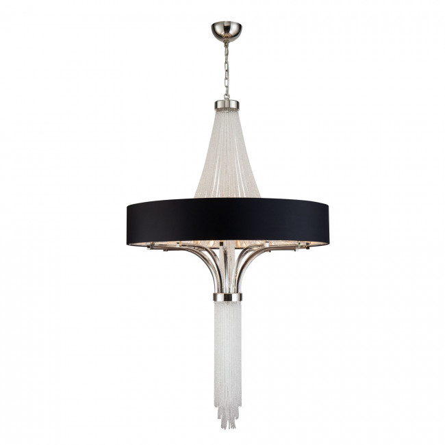 Подвесной светильник Lucia Tucci Cosmopolitan 2970.12 black