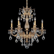 Люстра Schonbek Milano 5676-83A Люстра Schonbek Milano 5676-83A