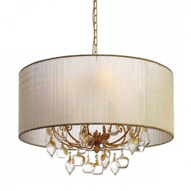 Подвесной светильник Lucienne Monique Circus 7240/3 Oro Подвесной светильник Lucienne Monique Circus 7240/3 Oro