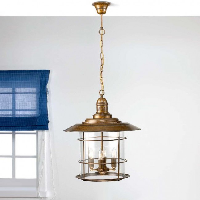 Подвесной светильник Lustrarte Nautica Ancora 282.89 10 Подвесной светильник Lustrarte Nautica Ancora 282.89 10