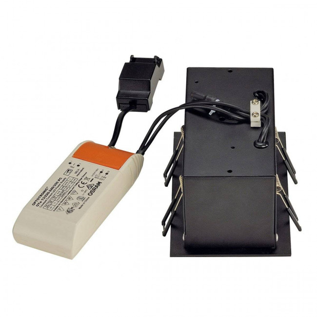 Встраиваемый спот (точечный светильник) SLV Kadux 115710