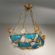 Подвесной светильник MM Lampadari Deco 6741/4 V2314 Подвесной светильник MM Lampadari Deco 6741/4 V2314