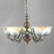 Люстра Reccagni Angelo L 2801/5