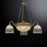 Люстра Reccagni Angelo L 6206/3+3