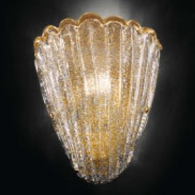 Бра Renzo Del Ventisette "Floreale" A 13823/1 DEC. 041 Бра Renzo Del Ventisette "Floreale" A 13823/1 DEC. 041