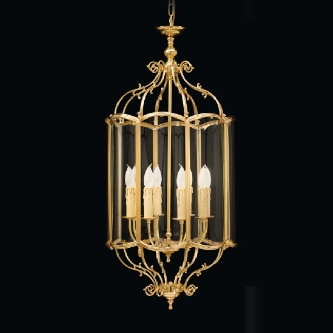 Подвесной светильник Renzo Del Ventisette LN 13089/8 G DEC. OZ Подвесной светильник Renzo Del Ventisette LN 13089/8 G DEC. OZ