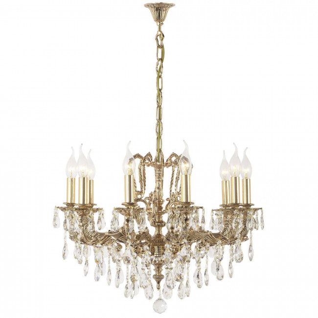 Люстра Dio D'Arte Aosta E 1.1.10.200 GB Люстра Dio D'Arte Aosta E 1.1.10.200 GB