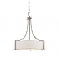 Подвесной светильник Savoy House Terrell 7P-7216-3-SN Подвесной светильник Savoy House Terrell 7P-7216-3-SN