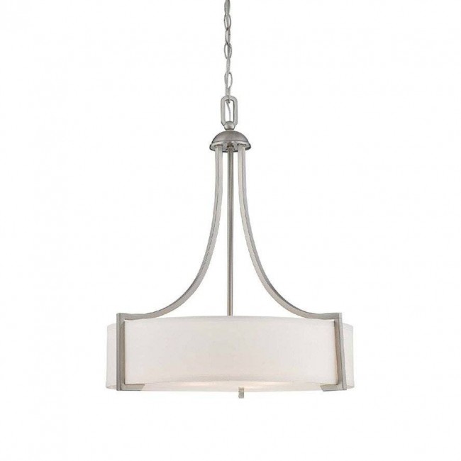 Подвесной светильник Savoy House Terrell 7P-7216-3-SN Подвесной светильник Savoy House Terrell 7P-7216-3-SN