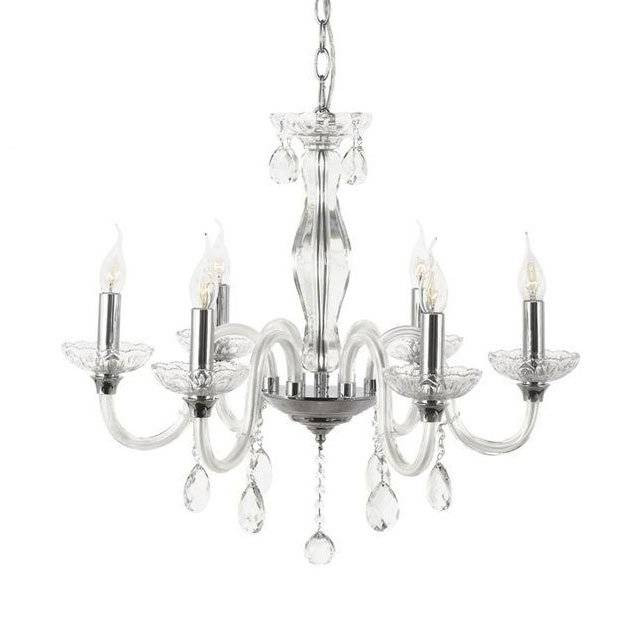 Люстра Dio D'Arte Lamponi E 1.1.6.600 N