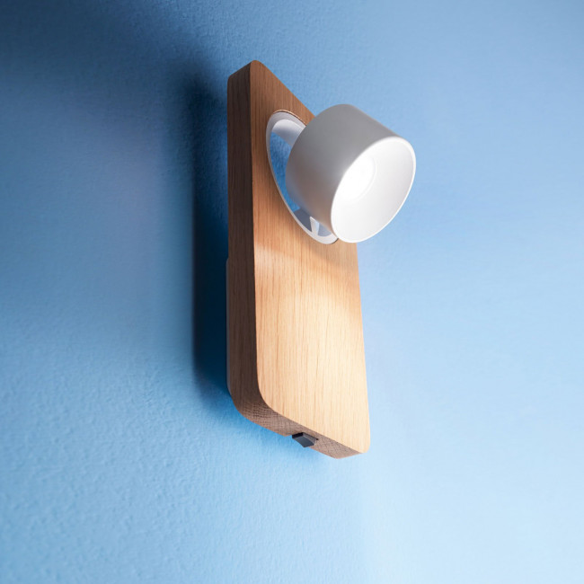 Настенный светильник Linea Light Beebo 7974 Настенный светильник Linea Light Beebo 7974