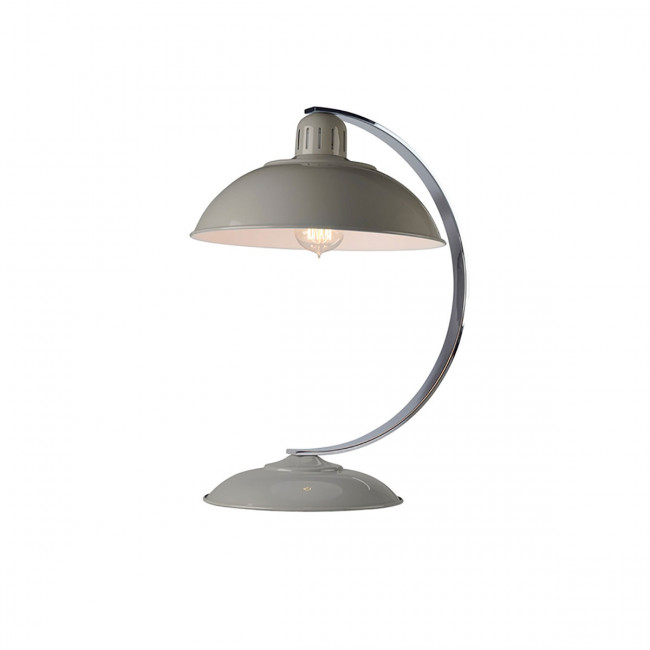 Настольная лампа Elstead Lighting Franklin FRANKLIN-GREY Настольная лампа Elstead Lighting Franklin FRANKLIN-GREY
