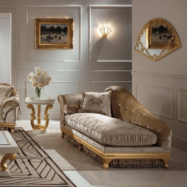 Настенный светильник Masca Versailles 1879/A1 Oro Настенный светильник Masca Versailles 1879/A1 Oro