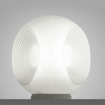 Настольная лампа Fabbian Eyes F34 B01 01 Настольная лампа Fabbian Eyes F34 B01 01