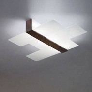 Настенно-потолочный светильник Linea Light Triad 90229 Настенно-потолочный светильник Linea Light Triad 90229