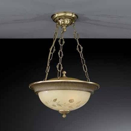 Подвесной светильник Reccagni Angelo PL 6218/4 Подвесной светильник Reccagni Angelo PL 6218/4