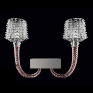 Бра Barovier&Toso Florian 5717/02/AM/CL Бра Barovier&Toso Florian 5717/02/AM/CL