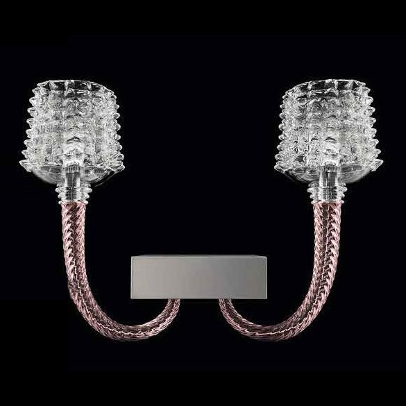 Бра Barovier&Toso Florian 5717/02/AM/CL