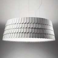 Подвесной светильник Fabbian Roofer F12 A09 01 Подвесной светильник Fabbian Roofer F12 A09 01