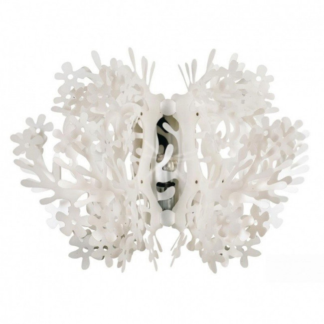 Настенный светильник Slamp Fiorella WALL WHITE FIO14APP0001W_000 Настенный светильник Slamp Fiorella WALL WHITE FIO14APP0001W_000