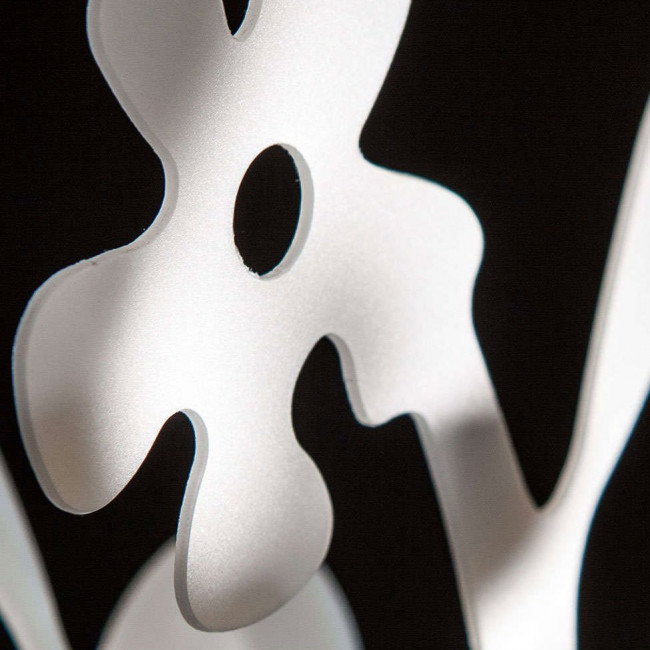 Настенный светильник Slamp Fiorella WALL WHITE FIO14APP0001W_000 Настенный светильник Slamp Fiorella WALL WHITE FIO14APP0001W_000