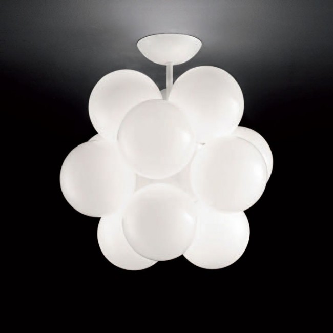 Потолочный светильник De Majo BABOL P 0BABO0P00 Потолочный светильник De Majo BABOL P 0BABO0P00