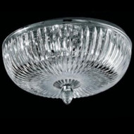 Потолочный светильник Italamp 316/4A Transp. / C - O