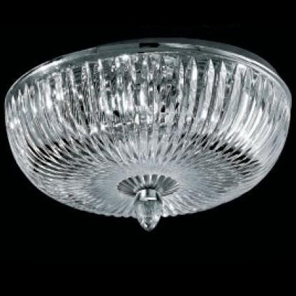 Потолочный светильник Italamp 316/4A Transp. / C - O