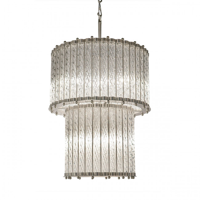 Подвесной светильник DeLight Collection Tiziano KG0907P-6 nickel Подвесной светильник DeLight Collection Tiziano KG0907P-6 nickel