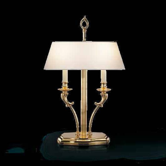 Настольная лампа Beby Group Pandora 4001 Satin Gold 111