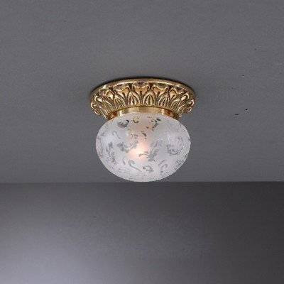 Настенно-потолочный светильник Reccagni Angelo PL 7811/1