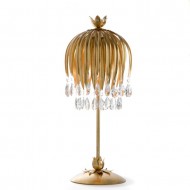 Настольная лампа Eurolampart Ginevra 1084/03BA 3001 Настольная лампа Eurolampart Ginevra 1084/03BA 3001