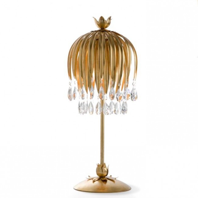 Настольная лампа Eurolampart Ginevra 1084/03BA 3001