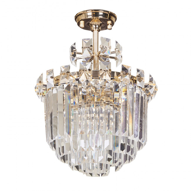 Потолочный светильник DeLight Collection 7210 L3+3 Потолочный светильник DeLight Collection 7210 L3+3