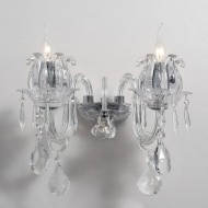 Бра Lucia Tucci Ashanti W1250.2 clear