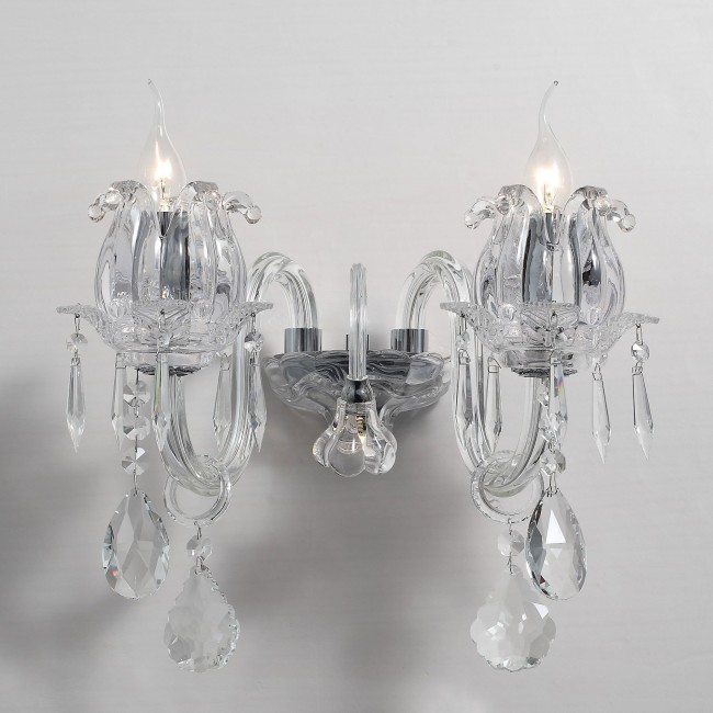 Бра Lucia Tucci Ashanti W1250.2 clear Бра Lucia Tucci Ashanti W1250.2 clear