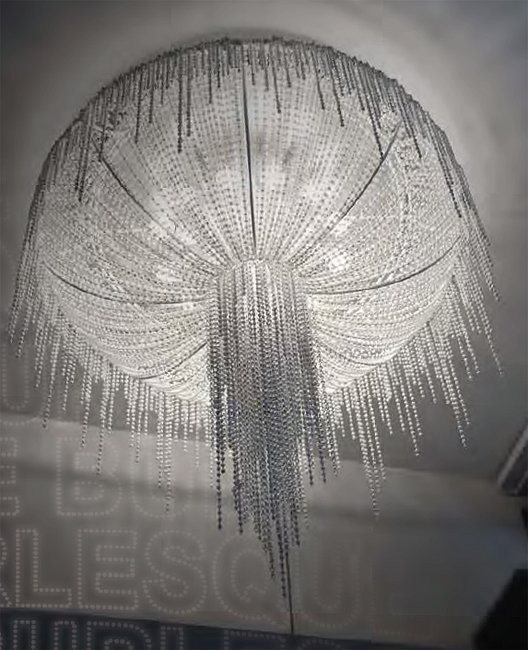 Потолочный светильник Patrizia Garganti Burlesque PG136 Потолочный светильник Patrizia Garganti Burlesque PG136