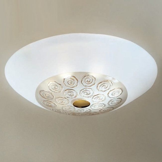 Потолочный светильник Prearo NOVO VITRUM 02 2047/42/PL/C Потолочный светильник Prearo NOVO VITRUM 02 2047/42/PL/C