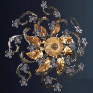 Потолочный светильник Renzo Del Ventisette "Fascino" PL 13886/8 DEC. 0121 Потолочный светильник Renzo Del Ventisette "Fascino" PL 13886/8 DEC. 0121