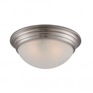 Потолочный светильник Savoy House Flush Mount 6-782-11-SN Потолочный светильник Savoy House Flush Mount 6-782-11-SN
