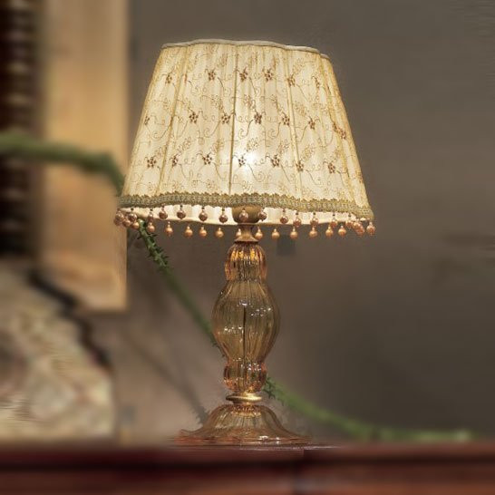 Настольная лампа IlParalume MARINA 6621 1330 M/OVAM